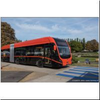 Innotrans 2018 - Bus VDL Citea.jpg